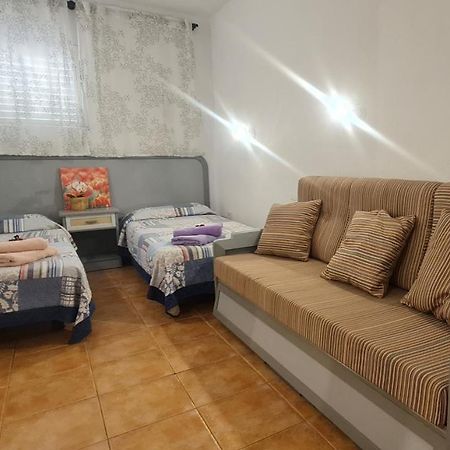 Vivienda Vacacional Marineda Sol Con Piscina El Medano Exteriör bild