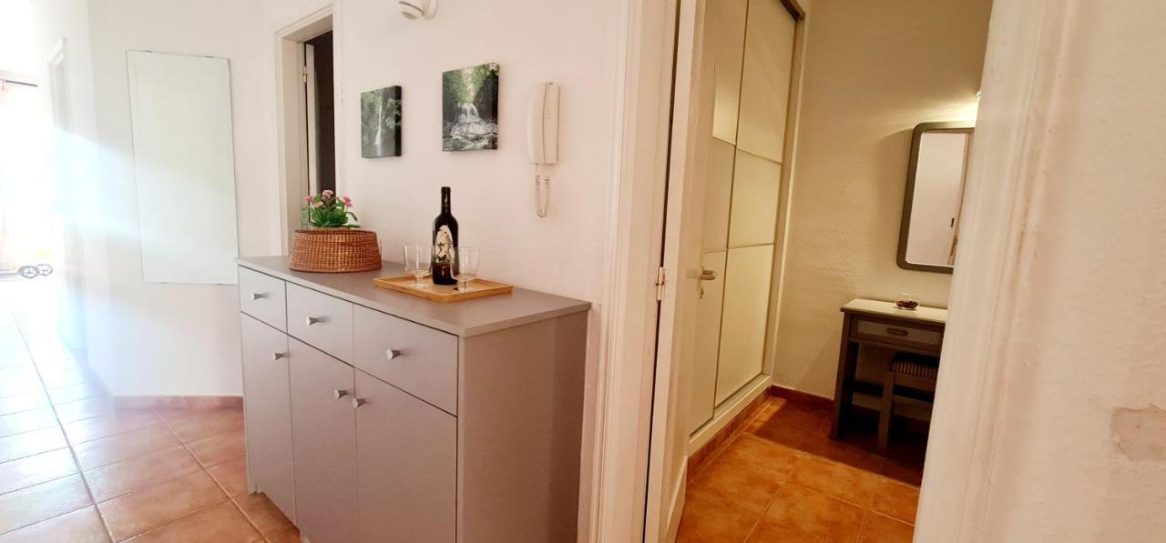 Vivienda Vacacional Marineda Sol Con Piscina El Medano Exteriör bild