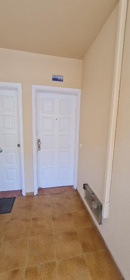 Vivienda Vacacional Marineda Sol Con Piscina El Medano Exteriör bild